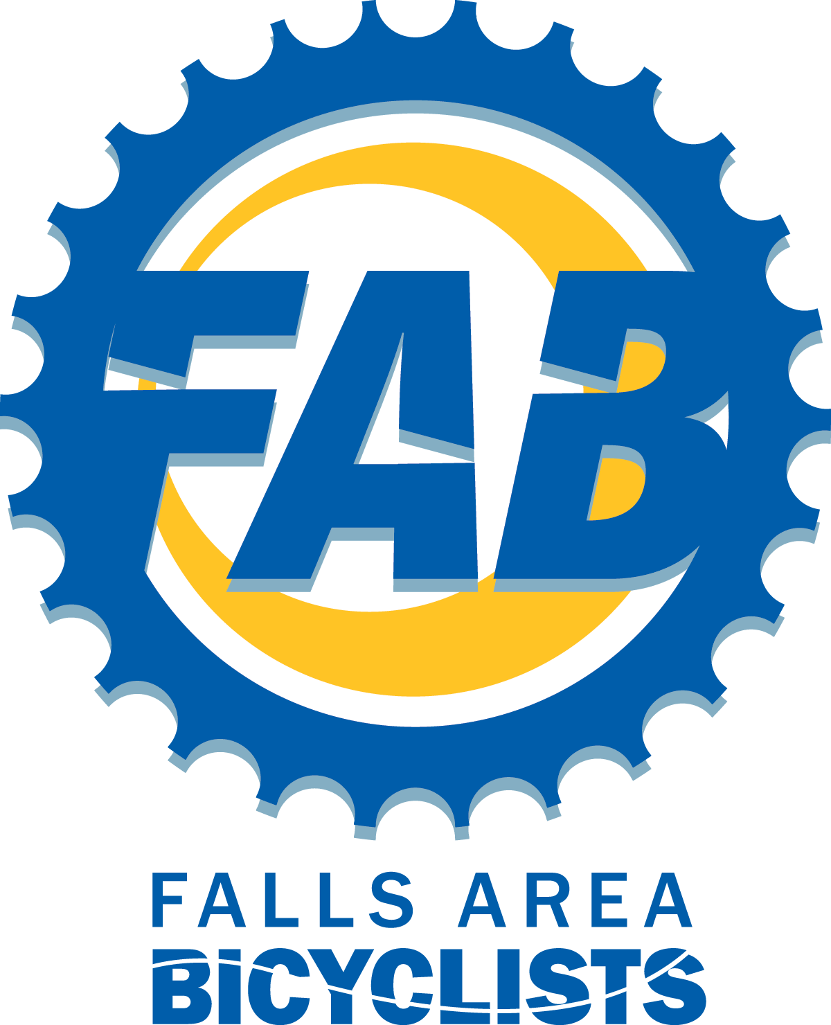 Falls Area Bicyclists logo