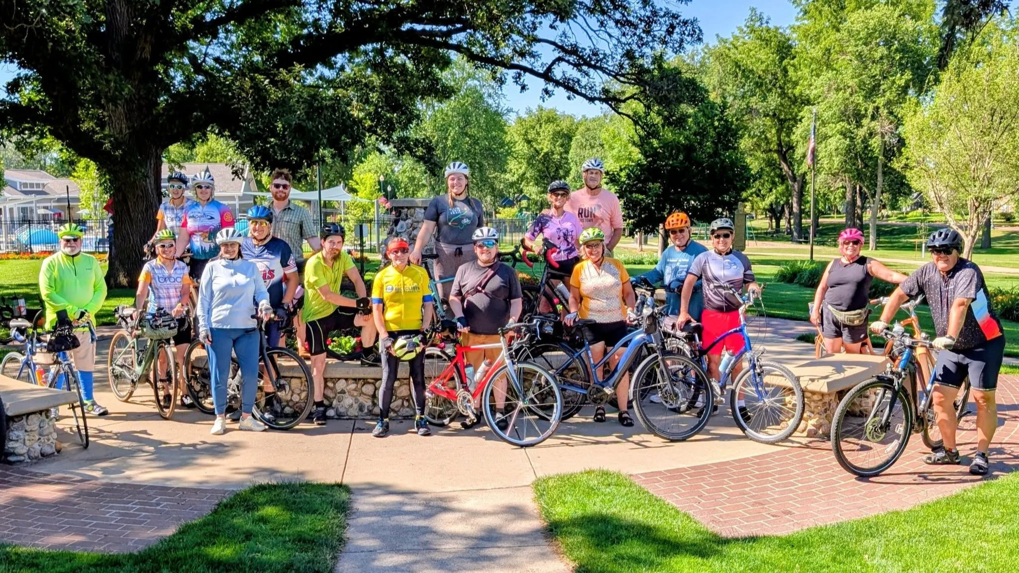 Fun Group Rides