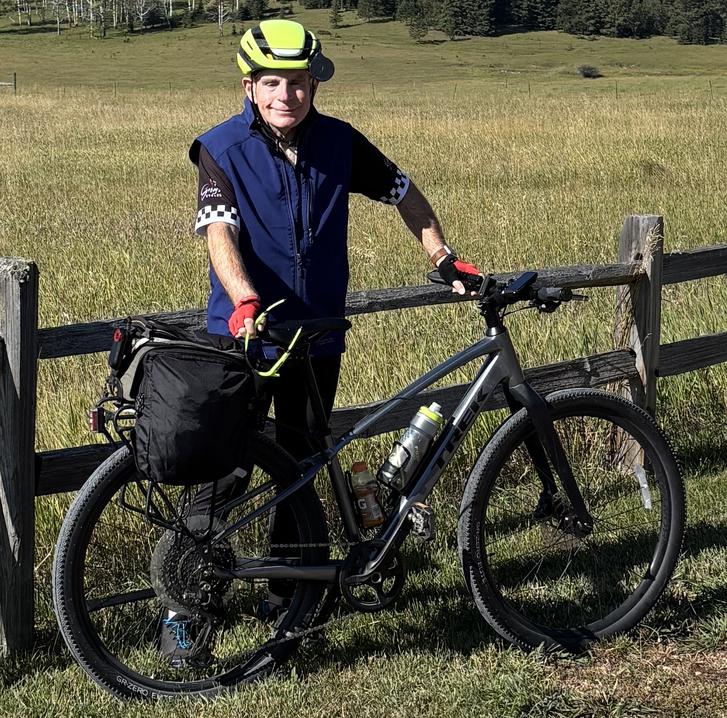 Steve  and his wife, Jodi,  I moved to Sioux Falls in July 2023 from Ithaca, NY. We  grew up in the Midwest and were excited to get back. We’ve been bicycling for almost 45 years. From Road Bikes to Mountain Bikes to Tandems, we’ve done it all. Jodi and I are parents of two fine young men and grandparents of two fine grandsons. After 47 years in the Property &amp; Casualty Insurance field, I’m now “semi-retired”. Over the years I’ve been involved with Bicycle Club Boards in many of the places where we’ve lived. I’m excited to be a member of the FAB Board.
