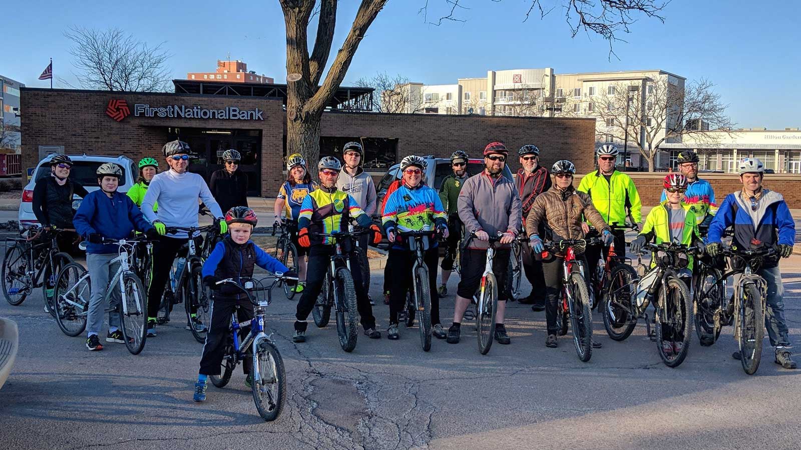 Fun Group Rides