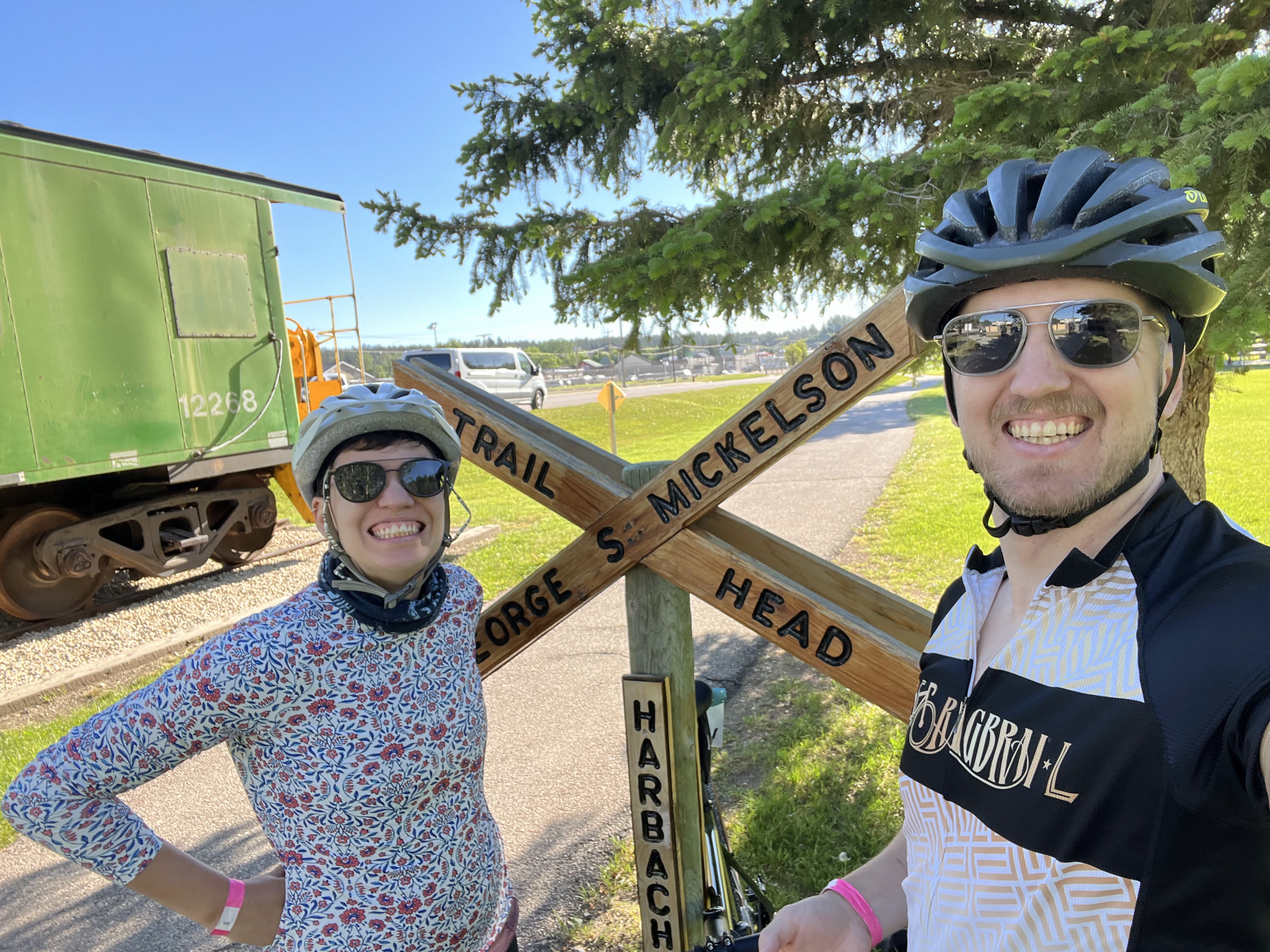 Molly a fundraising manager for SDPB. She has over 10 years of experience in a variety of non-profit organizations. You will probably see her on the Sioux Falls bike trail with her husband and their tandem bike. She enjoys exploring the world on her bike and connecting with fellow riders.